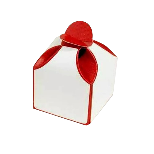100 2 Tone Wedding Favor Boxes Gift Party Centerpieces Cheap Decorations