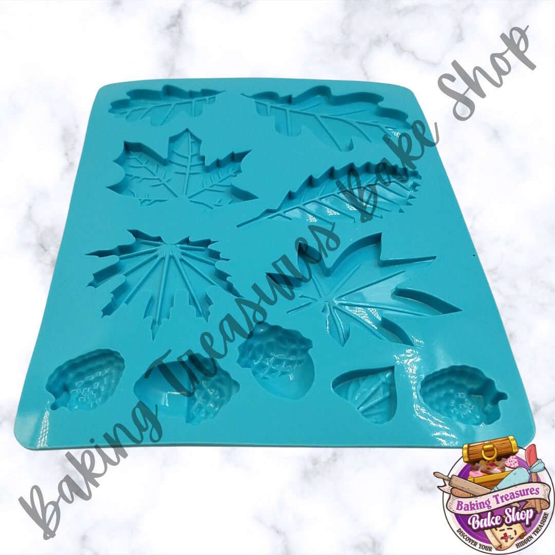 Leaf Silicone Mold