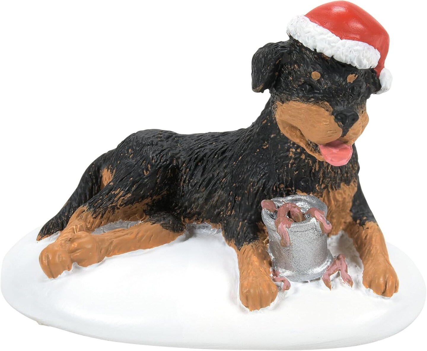 Original Snow Village National Lampoon's Christmas Vacation a for Snots Figurine, 1.25 Inch, Multicolor