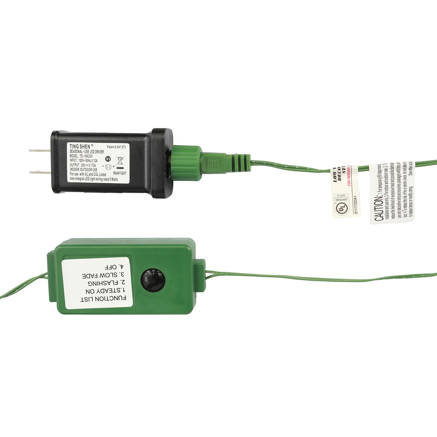 7.5FT/9FT Pre-Lit Flocked Slim Spruce Artificial Christmas Tree with 320/460 Warm White Lights,3 Function