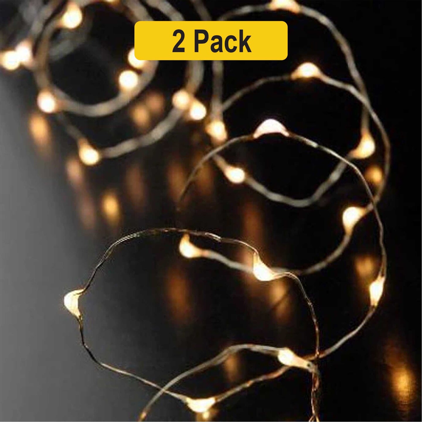 Christmas 100 LED Fairy String Lights USB