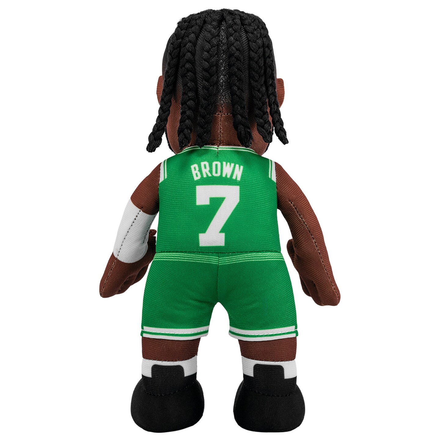 Bleacher Creatures Boston Celtics Jaylen Brown 10&#x22; Plush Figure