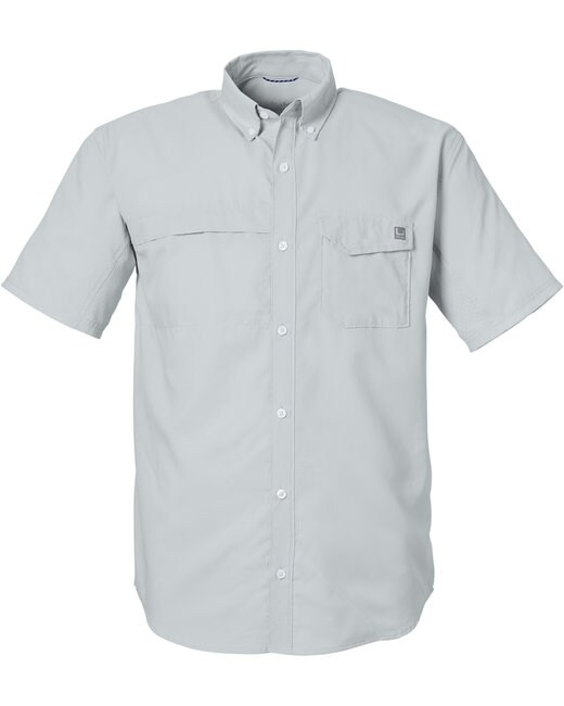 HUK&#xAE; Men&#x27;s Tide Point Short Sleeve Shirt