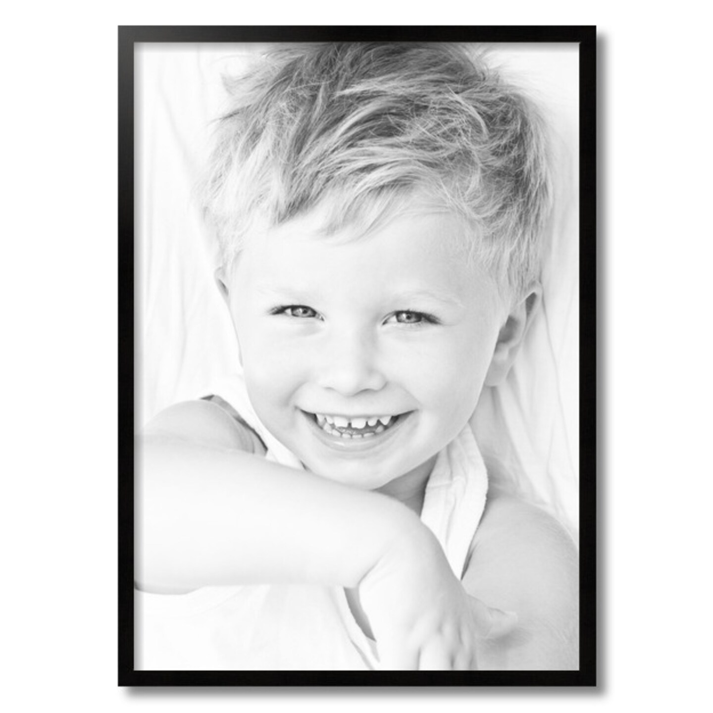 ArtToFrames 20x28 Inch  Picture Frame, This 0.75 Inch Custom Wood Poster Frame is Available in Multiple Colors, Great for Your Art or Photos - Comes with Economy Acrylic and  Corrugated Backing (A6PA)