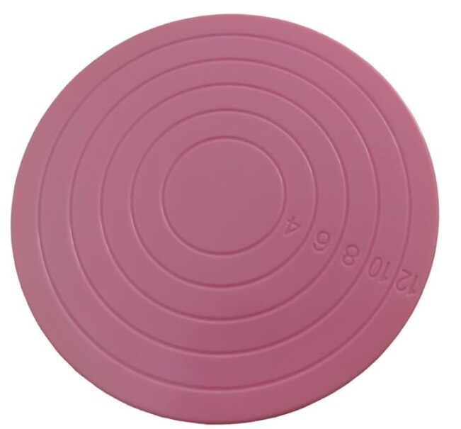Mini Cookie Turntable 5.5