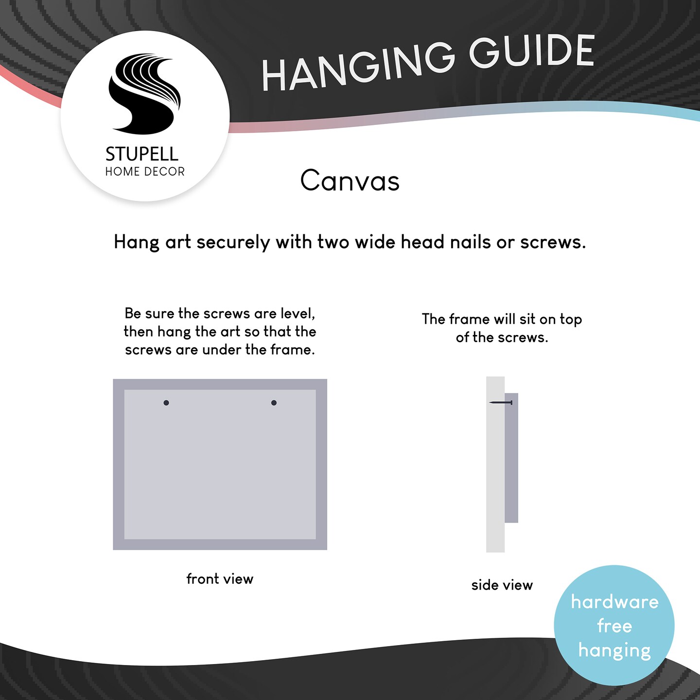 Stupell Industries Cari&#xF1;a Hace Frio Afuera Canvas Wall Art