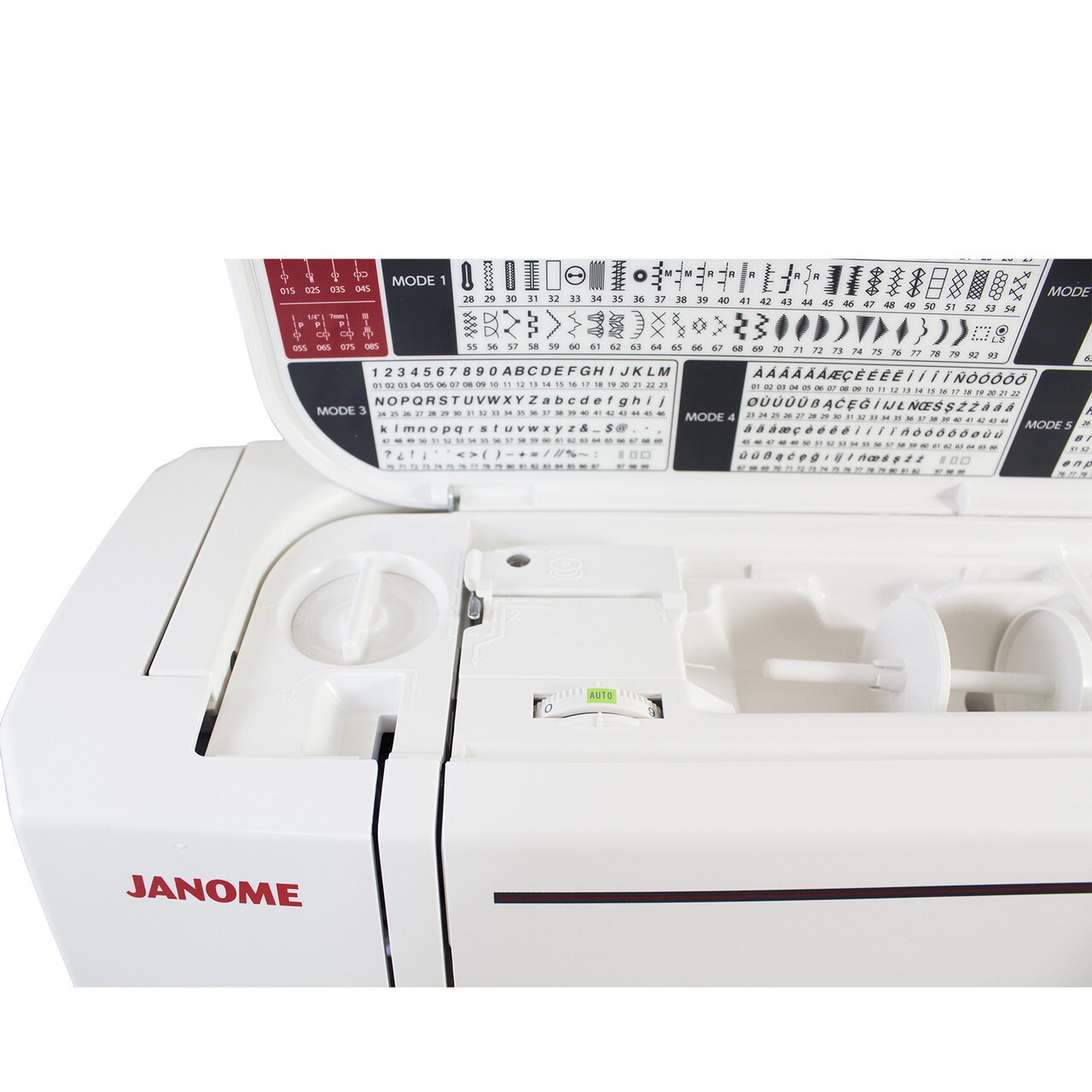 Janome Horizon Memory Craft 8200QCP Special Edition Sewing Machine