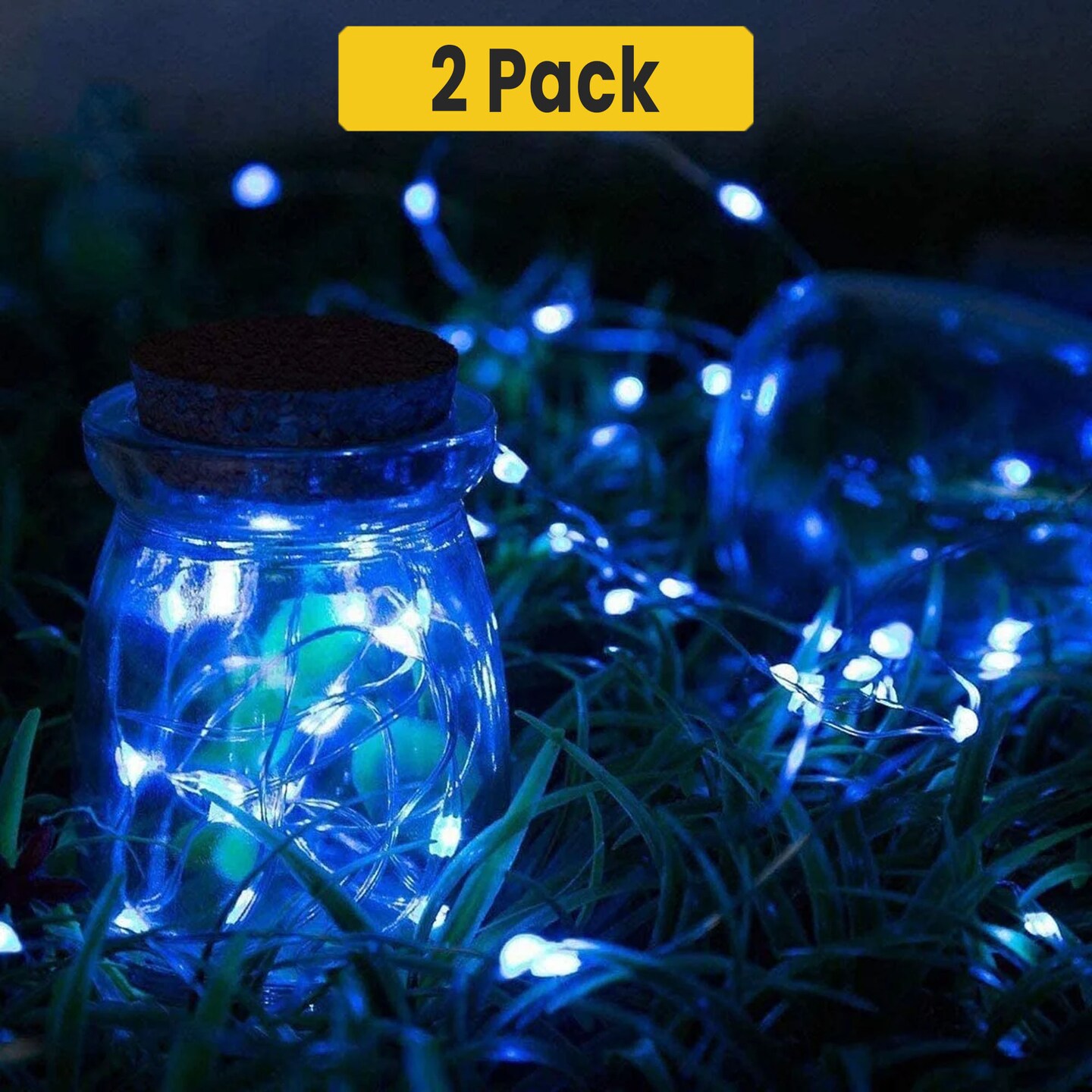 Christmas LED Waterfall Lights