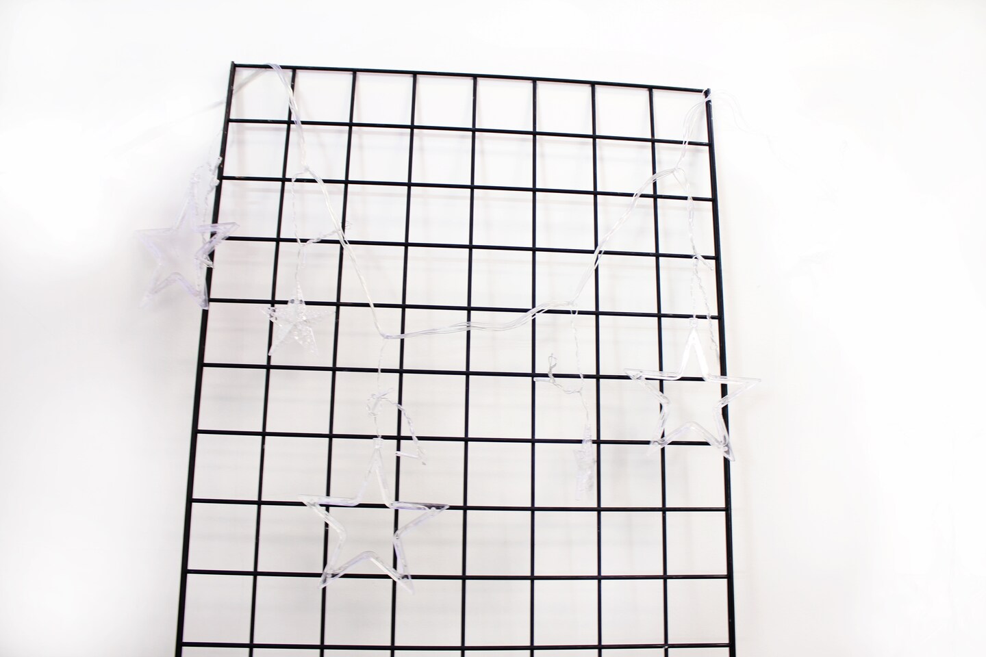 Perfect Holiday 138 LED Star Curtain Light