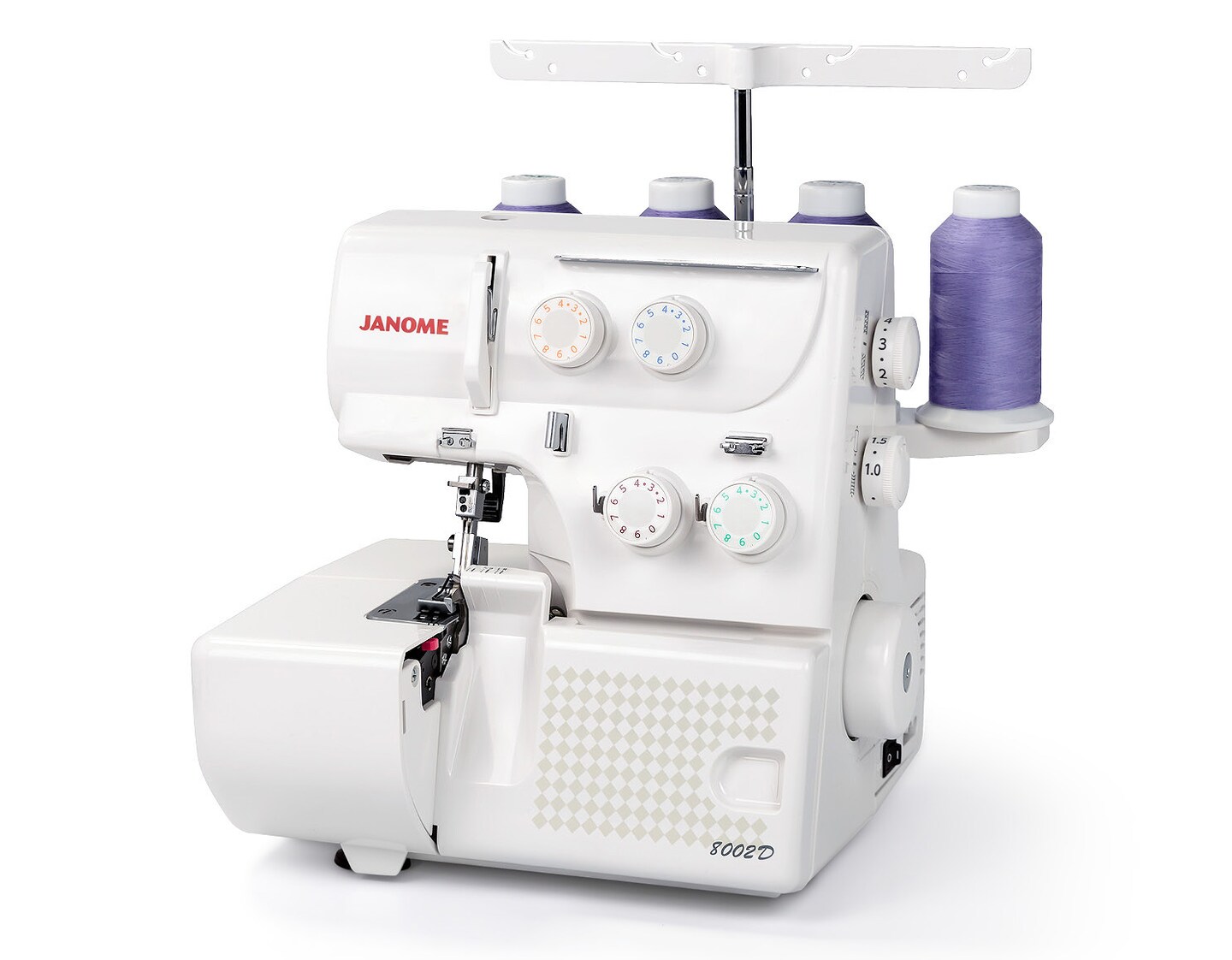 Janome 8002D Serger Machine