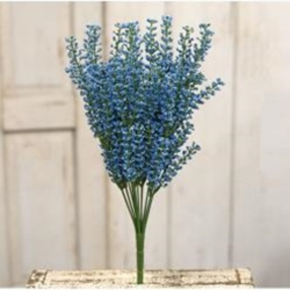 Bursting Astilbe Bush Sky Blue 14&#x22;