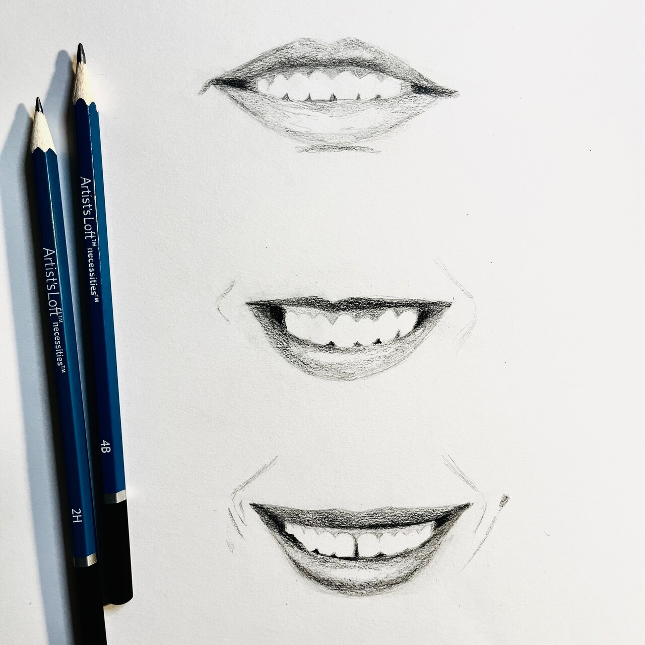 Drawing Teeth