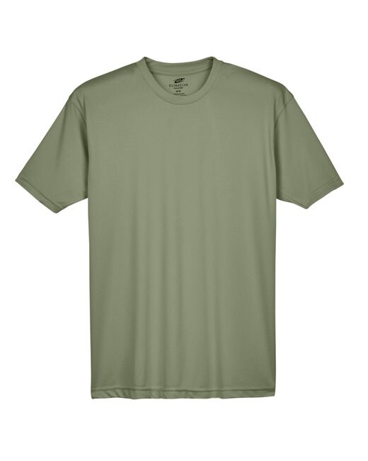 UltraClub® Men's Cool & Dry Sport Performance Interlock T-Shirt