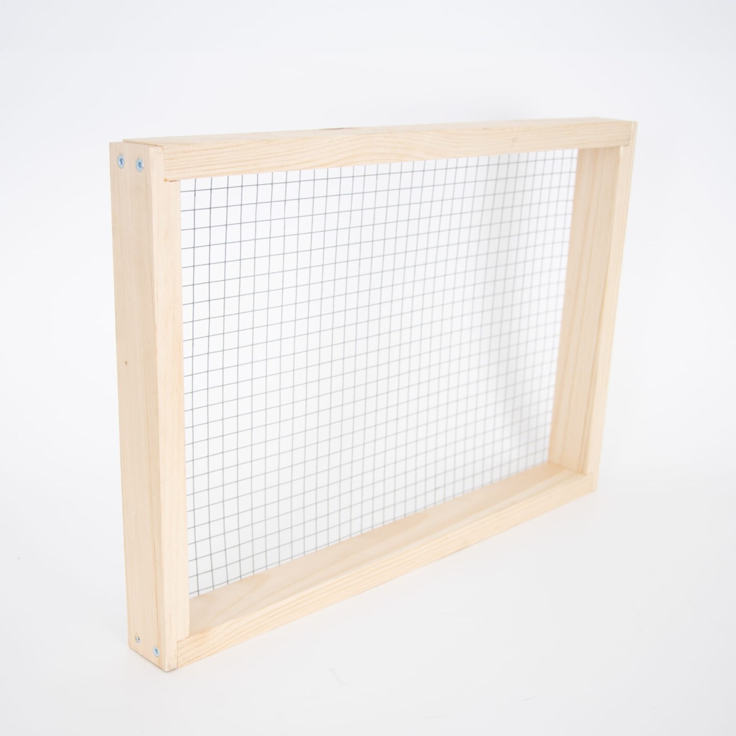 Stoney Acres Candy Board Feeder for 8-Frame Langstroth Hive, Essential Winter Feed for Bees, Durable and Easy-to-Use, Keeps Bees Fed In Cold Months