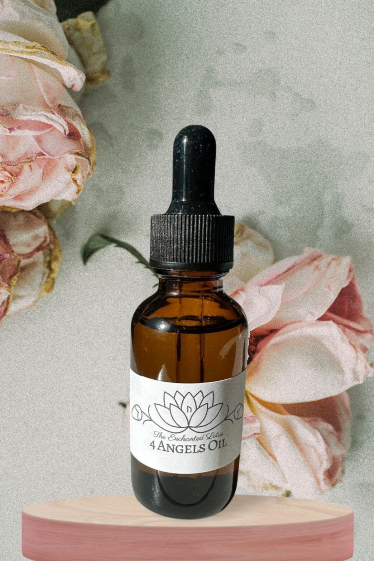 JSELF × mau AROMATIQUE - yin - Yin-Yang Oil | MakerPlace by Michaels