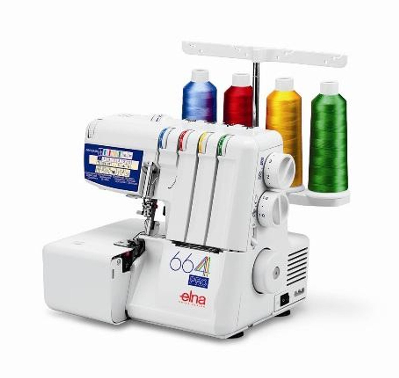 Elna eXtend 664PRO Mechanical Overlock Machine