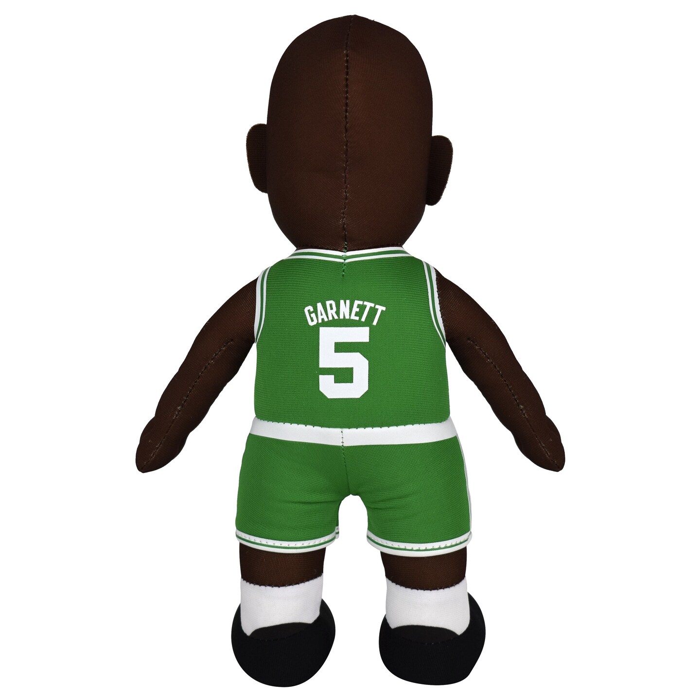 Bleacher Creatures Boston Celtics Larry Bird &#x26; Kevin Garnett 10&#x22; Plush Figure Bundle