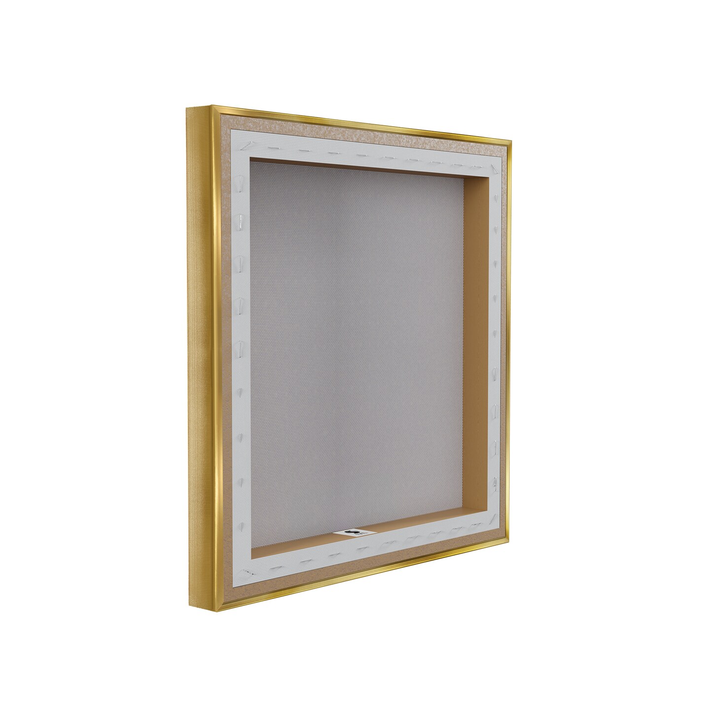 Stupell Industries Mum Bundle on Black Floater Framed Canvas Wall Art Design by Brian Carson