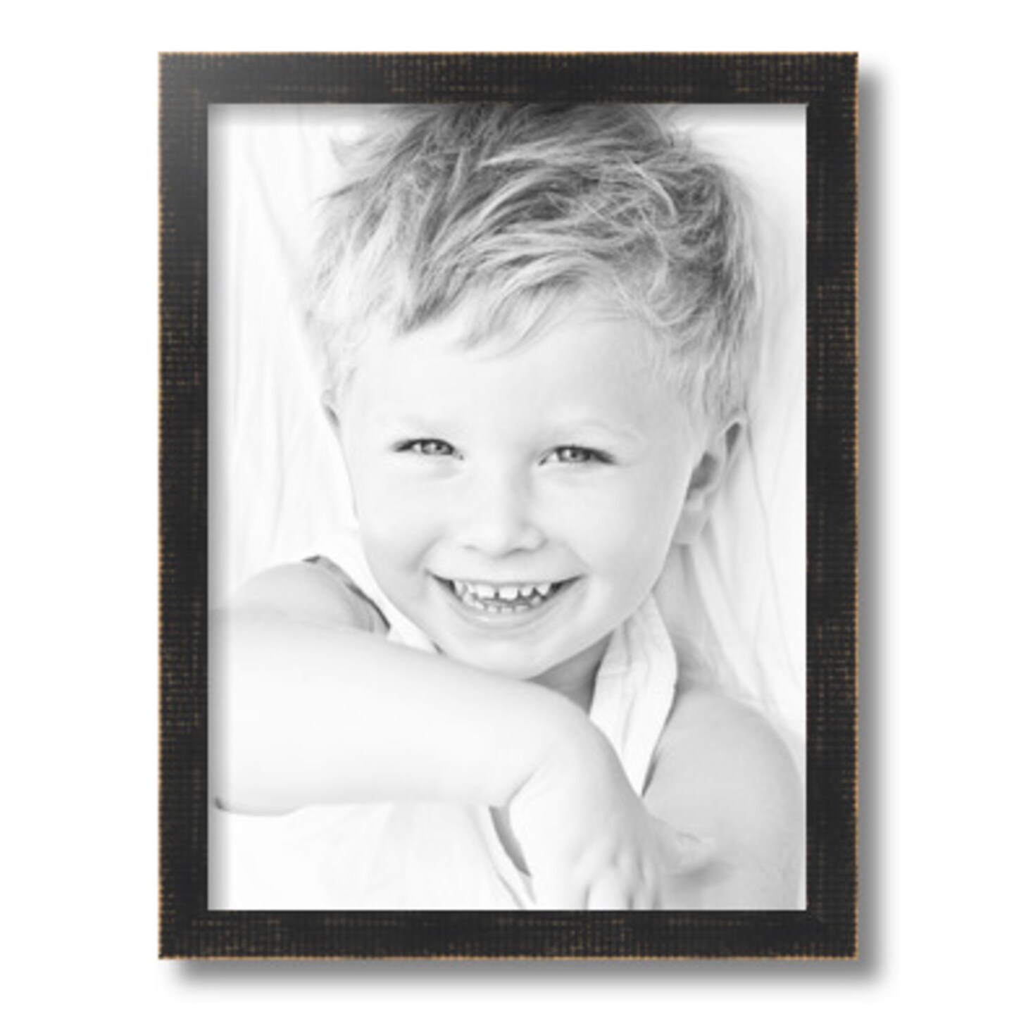 ArtToFrames 12x16 Inch Picture Frame, This 1.00 Inch Custom Wood Poster Frame is Available in Multiple Colors, Great for Your Art or Photos - Comes with Regular Glass and Corrugated Backing (A35IG)