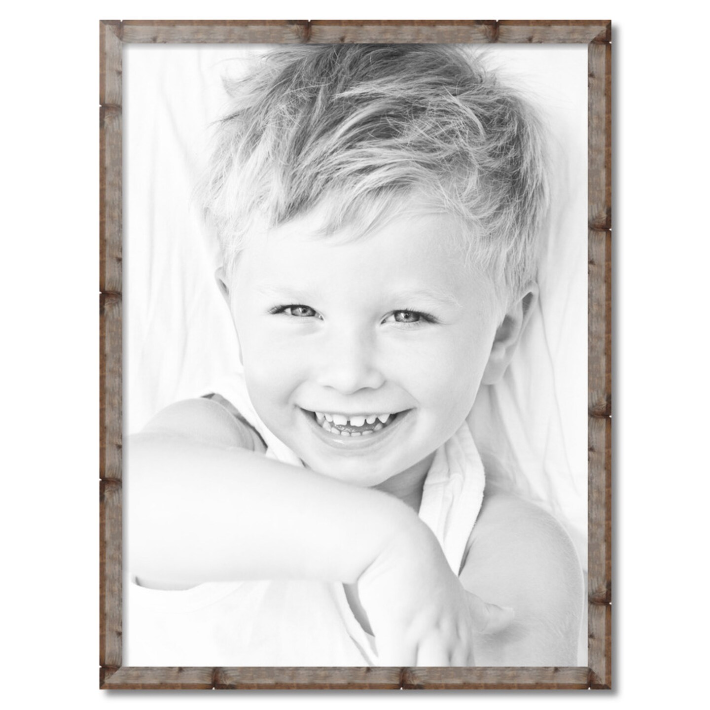 ArtToFrames 30x40 Inch Picture Frame, This 1.63 Inch Custom Wood Poster Frame is Available in Multiple Colors, Great for Your Art or Photos - Comes with Economy Acrylic and Corrugated Backing (A64AOZ)