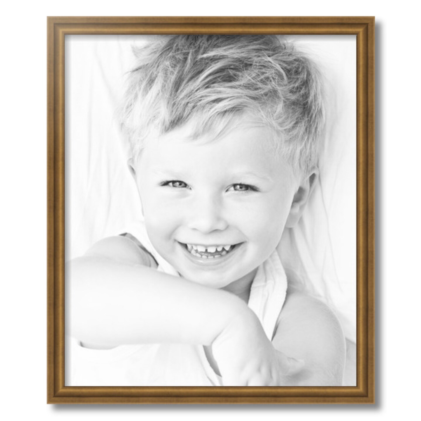 ArtToFrames 20x24 Inch  Picture Frame, This 1.25 Inch Custom MDF Poster Frame is Available in Multiple Colors, Great for Your Art or Photos - Comes with Economy Acrylic and  Corrugated Backing (A50OW)