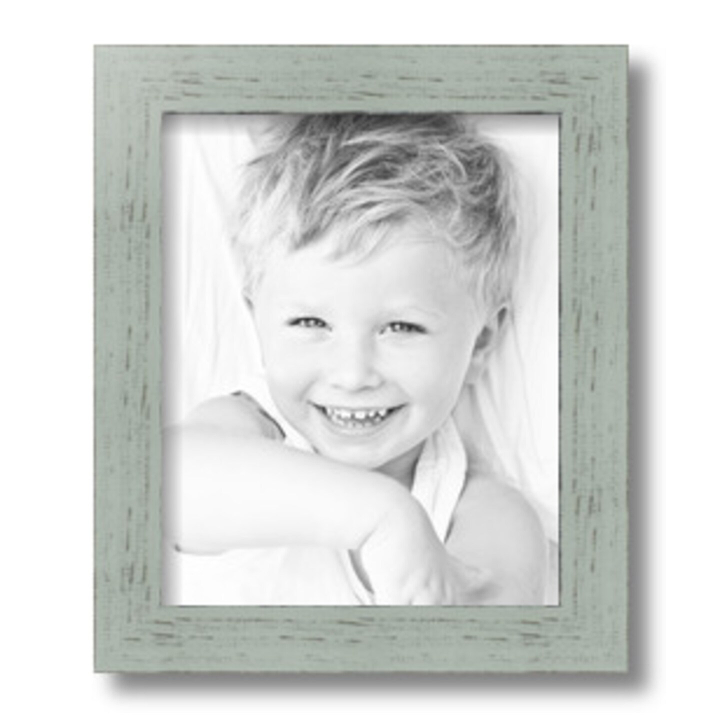 ArtToFrames 8.5x11 Inch Picture Frame, This 1.50 Inch Custom Wood Poster Frame is Available in Multiple Colors, Great for Your Art or Photos - Comes with Regular Glass and Corrugated Backing (A44RR)