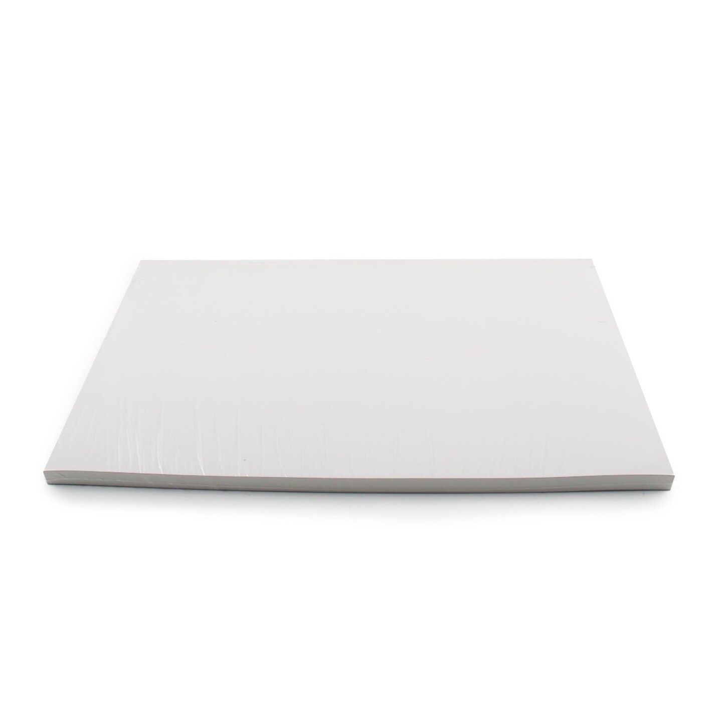 Johnson Plastics Plus Dye Sublimation Paper Specially Formulated Multipurpose Sublimation Transfer Paper. 100 Sheet Packs