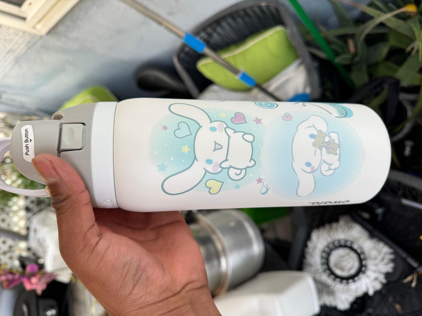Kitty owala 32 oz new hello kitty water bottle | MakerPlace by