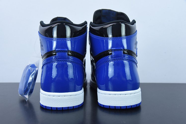 Nike Air Jordan 1 High OG “Patent Royal” | MakerPlace by Michaels