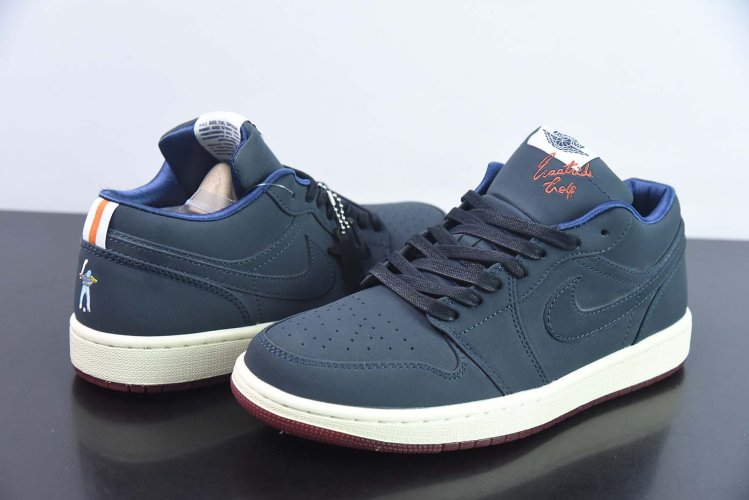 Nike Air Jordan 1 Low Eastside Golf Out of the Mud | MakerPlace by