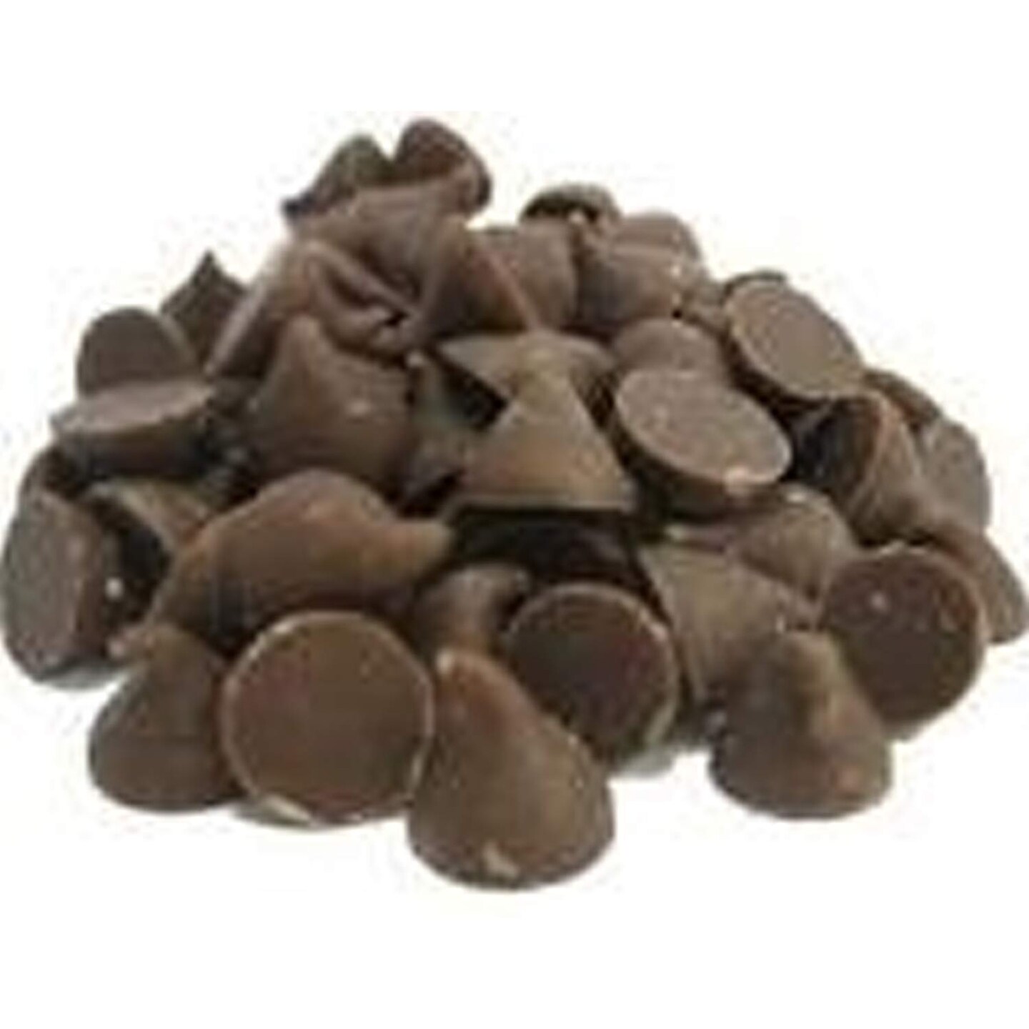 Guittard 1,000 Count Semisweet Chocolate Chips 5 Pounds