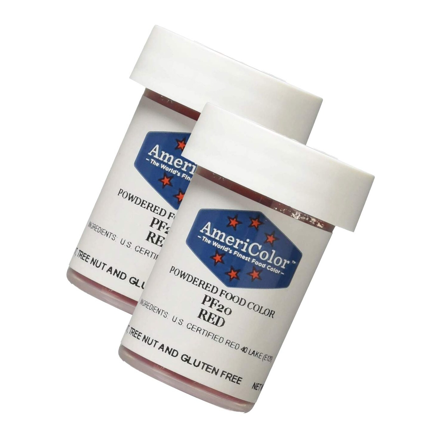 Red Food Color Powder