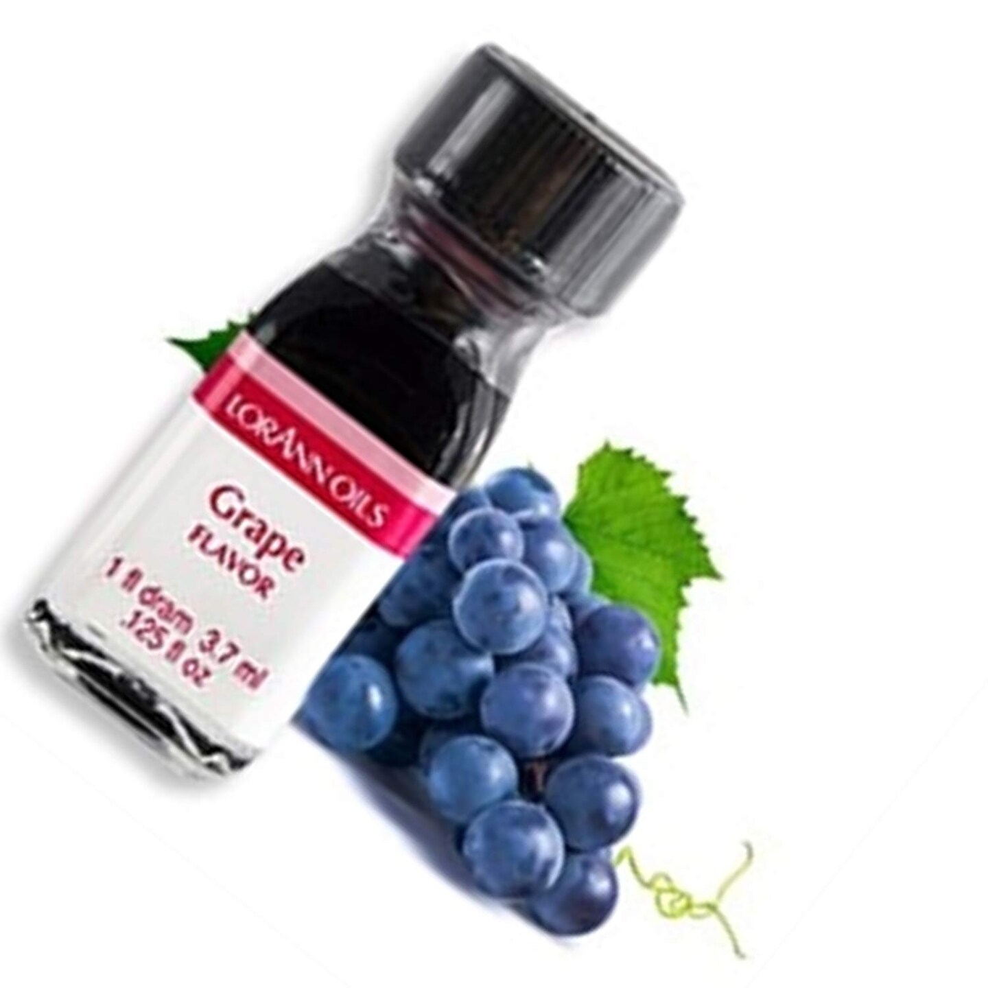 Grape Flavor 1 Dram Super Strength Candy Oil