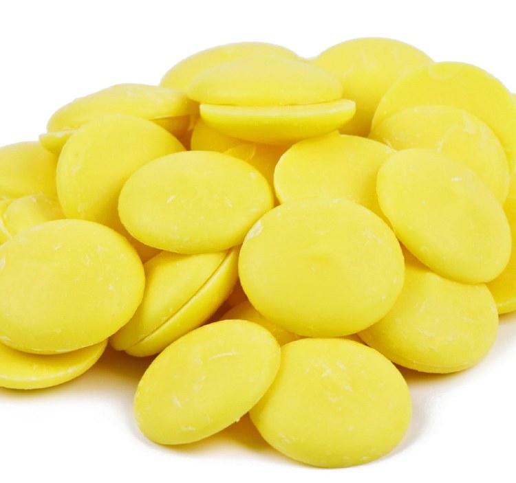 Merckens Yellow Candy Melts 1lb