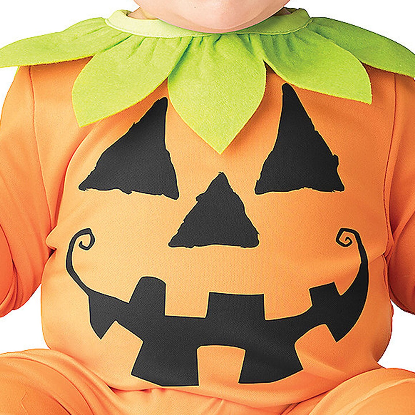 Infant Jack O Lantern Halloween Costume for 6-12 Months Toddler