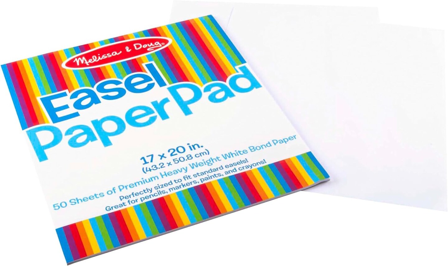Easel Pad Bundle 50 Sheets 2-Pack