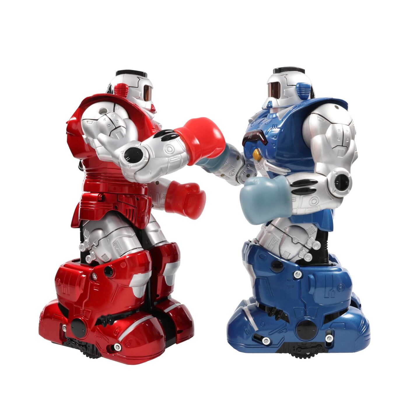 Battle Zone Boxing Remote Control R C Fighting Robots Michaels