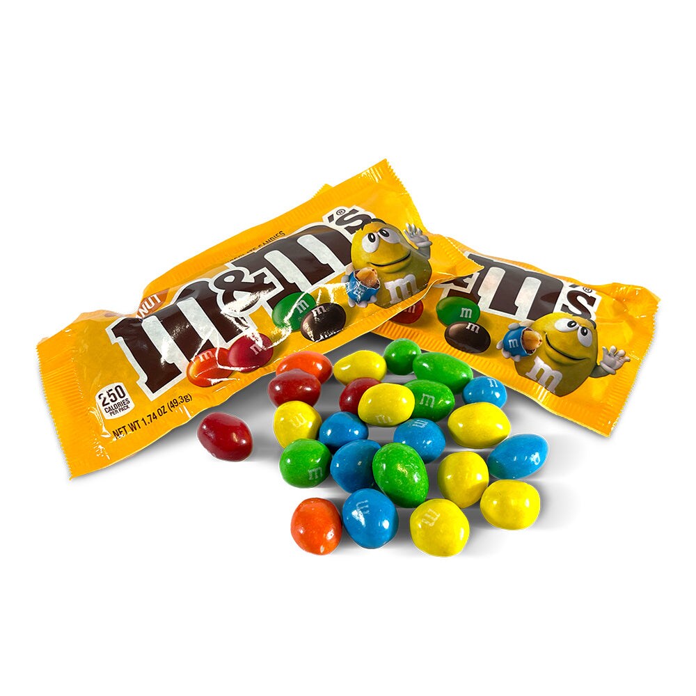 M&#x26;M Peanut 48Ct