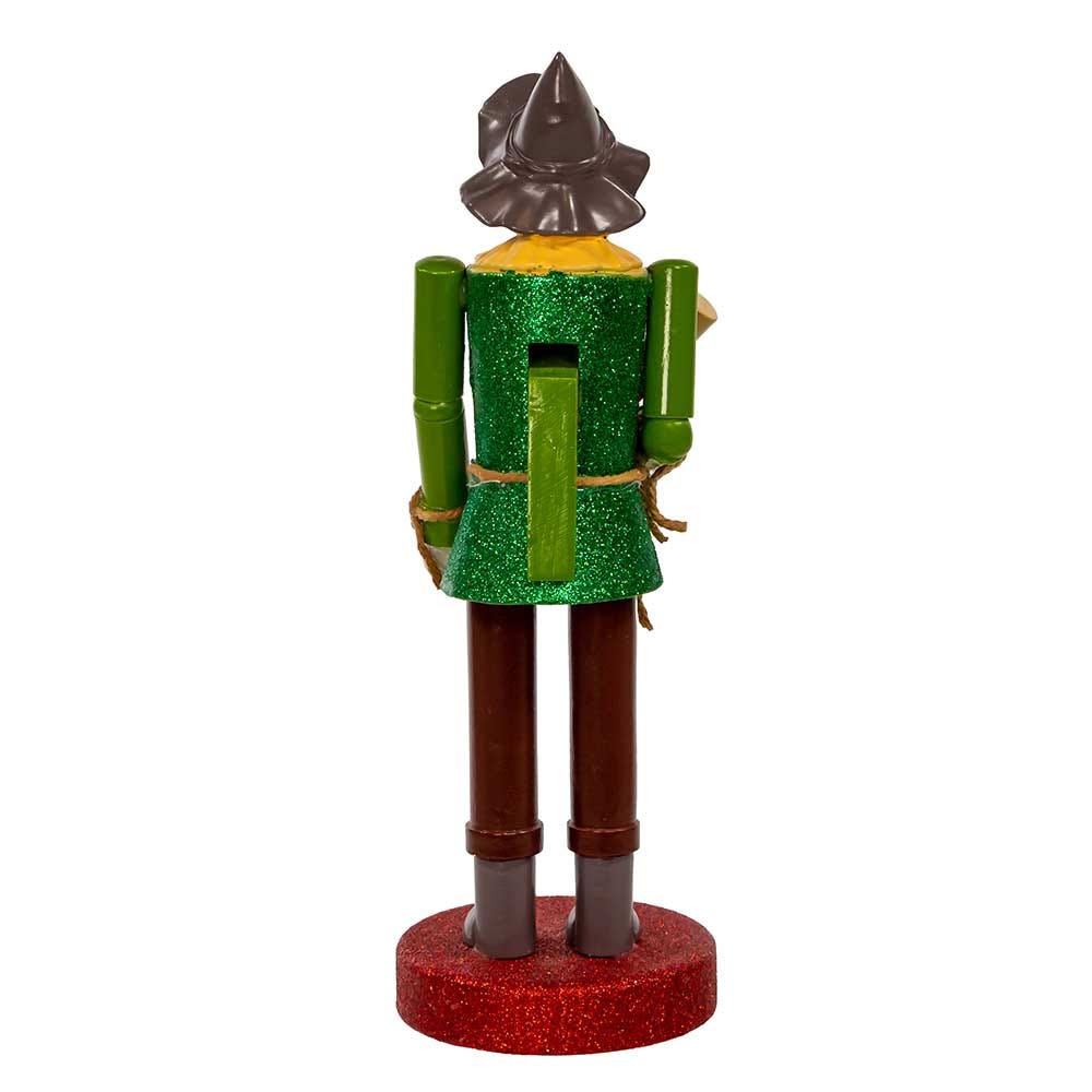 Kurt Adler 10-Inch Wizard of Oz&#x2122; Scarecrow Nutcracker