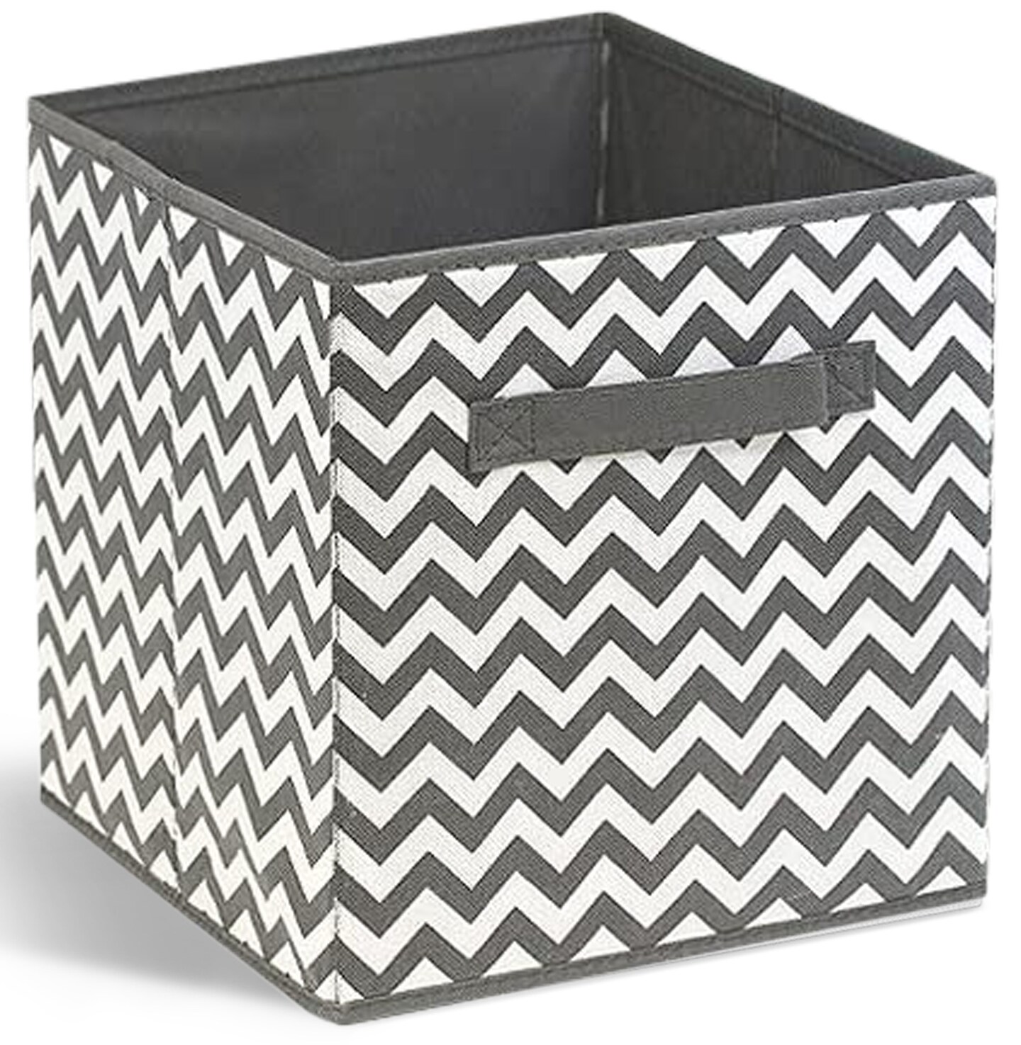 Sorbus Foldable Storage Cube - 11 Inch Closet Organizer and Storage Basket with Handles 1 Pc