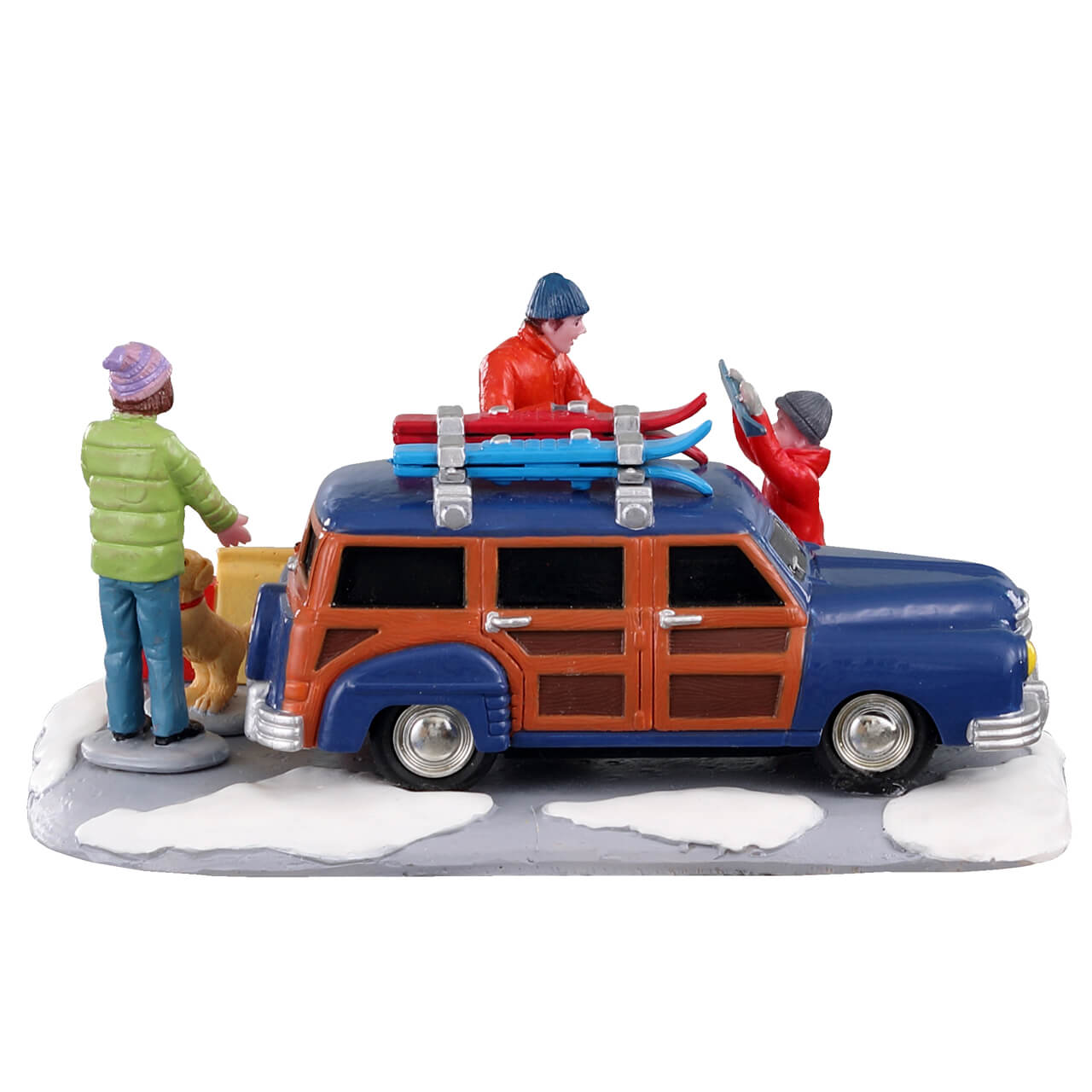 LEMAX Winter Vacation #93422