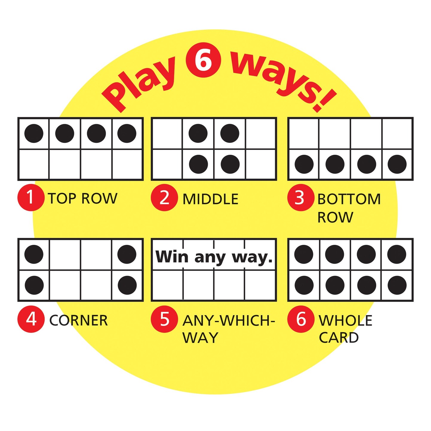Rhyming Bingo Game