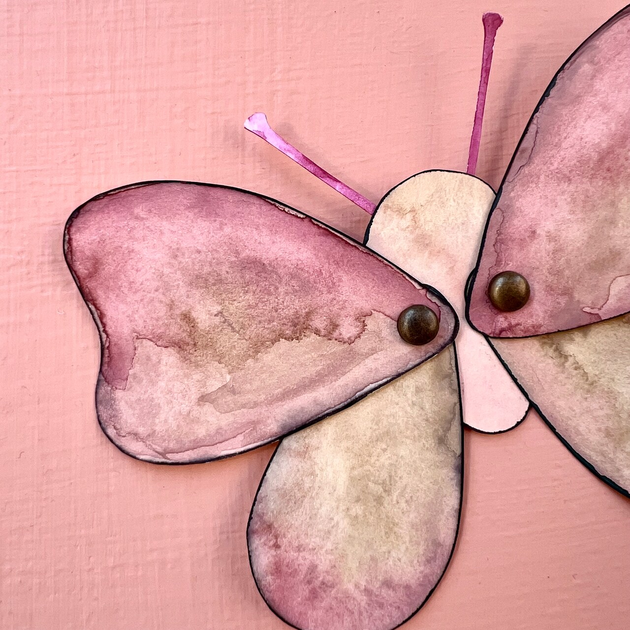 Kids Club: Adjustable Winged Moths