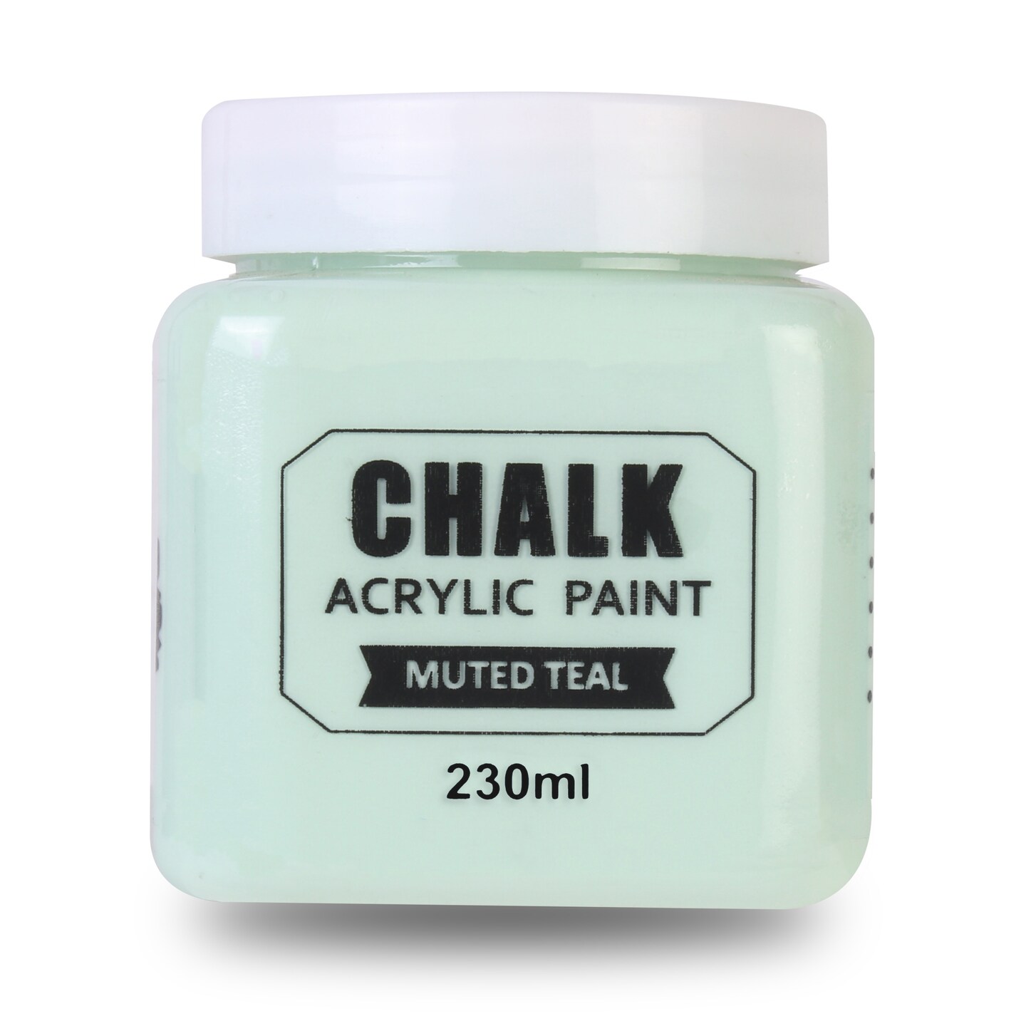 Little Birdie Home Decor Chalk Paint-Muted Teal