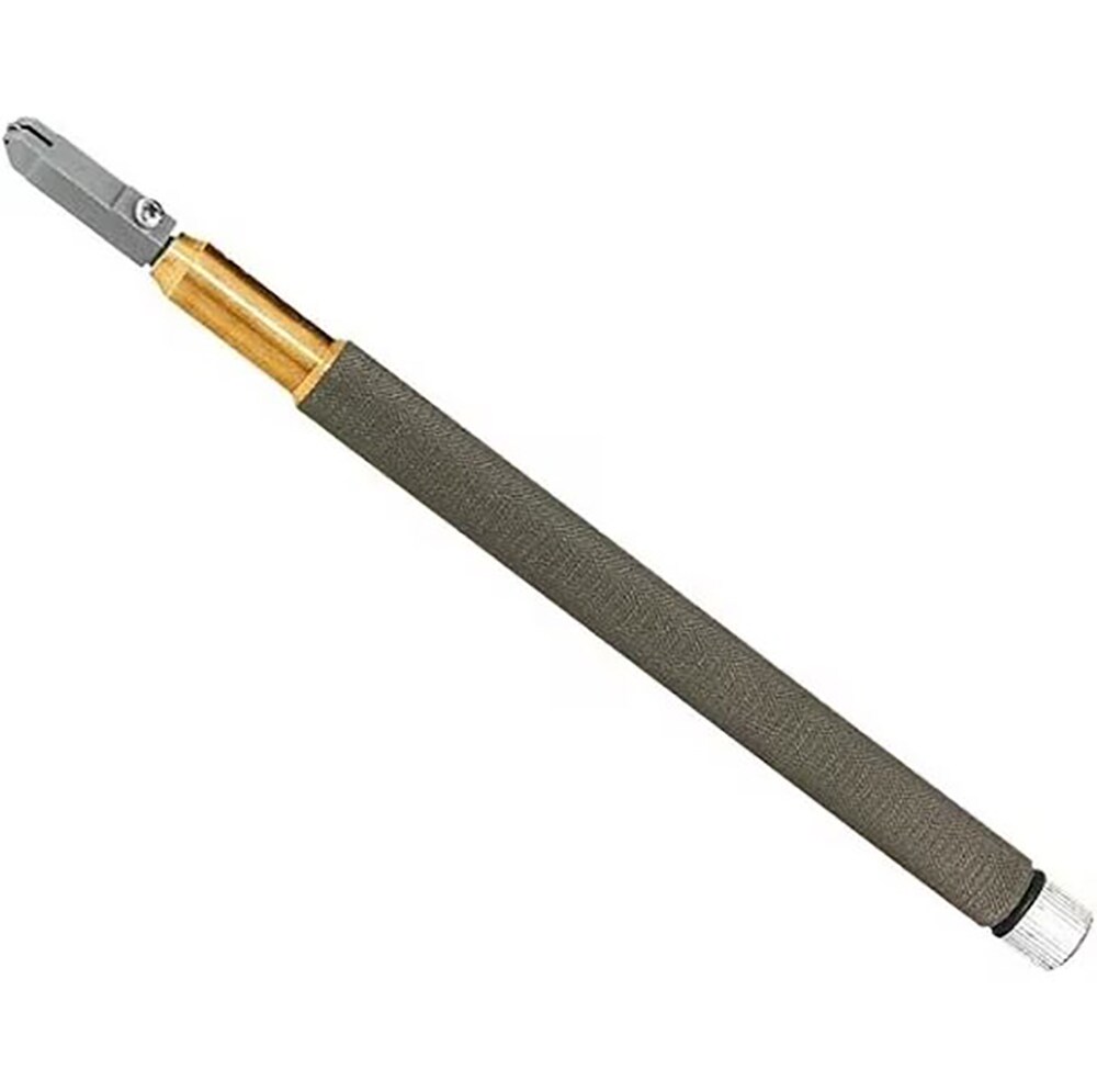 Toyo Brass Pencil Grip Glass Cutter #TC10B