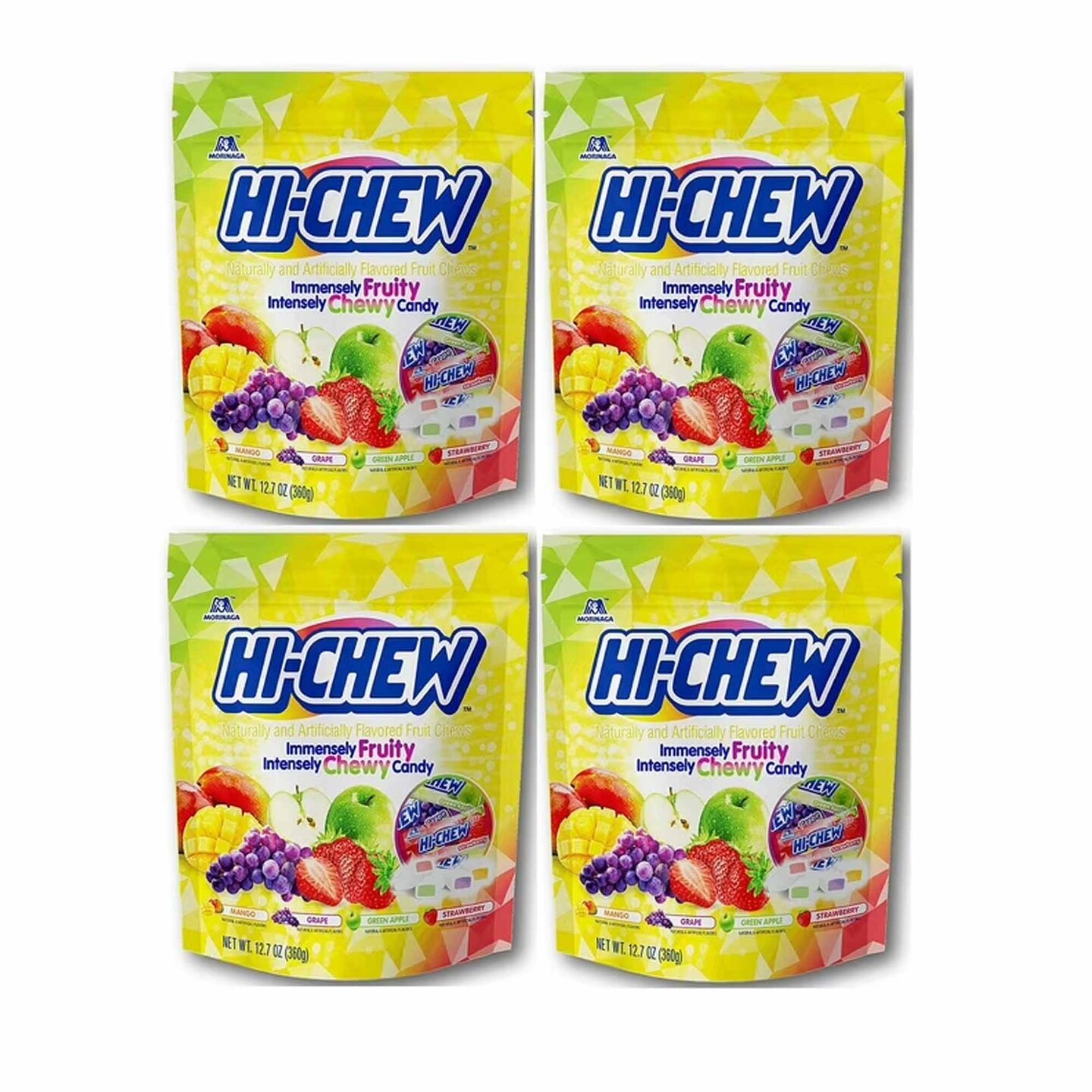 Hi Chew Fruit Mix 12.7Z Bag