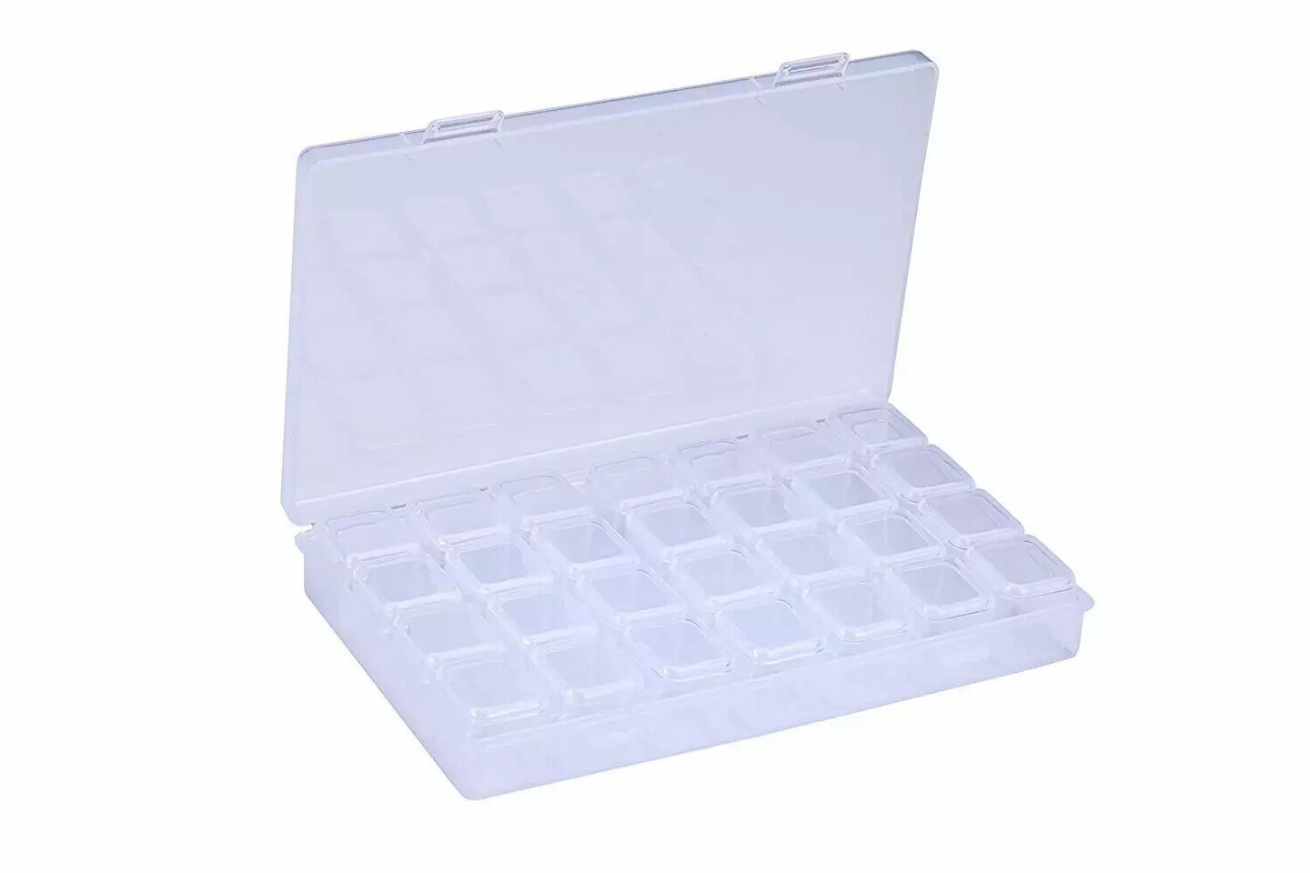 Kitcheniva Adjustable Painting Accessories Nail Accessory Storage