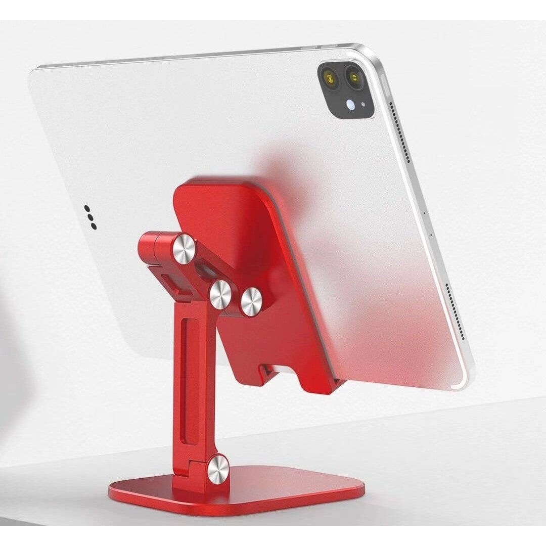Ergonomic Multi Adjustable Design Phone Tablet Stand