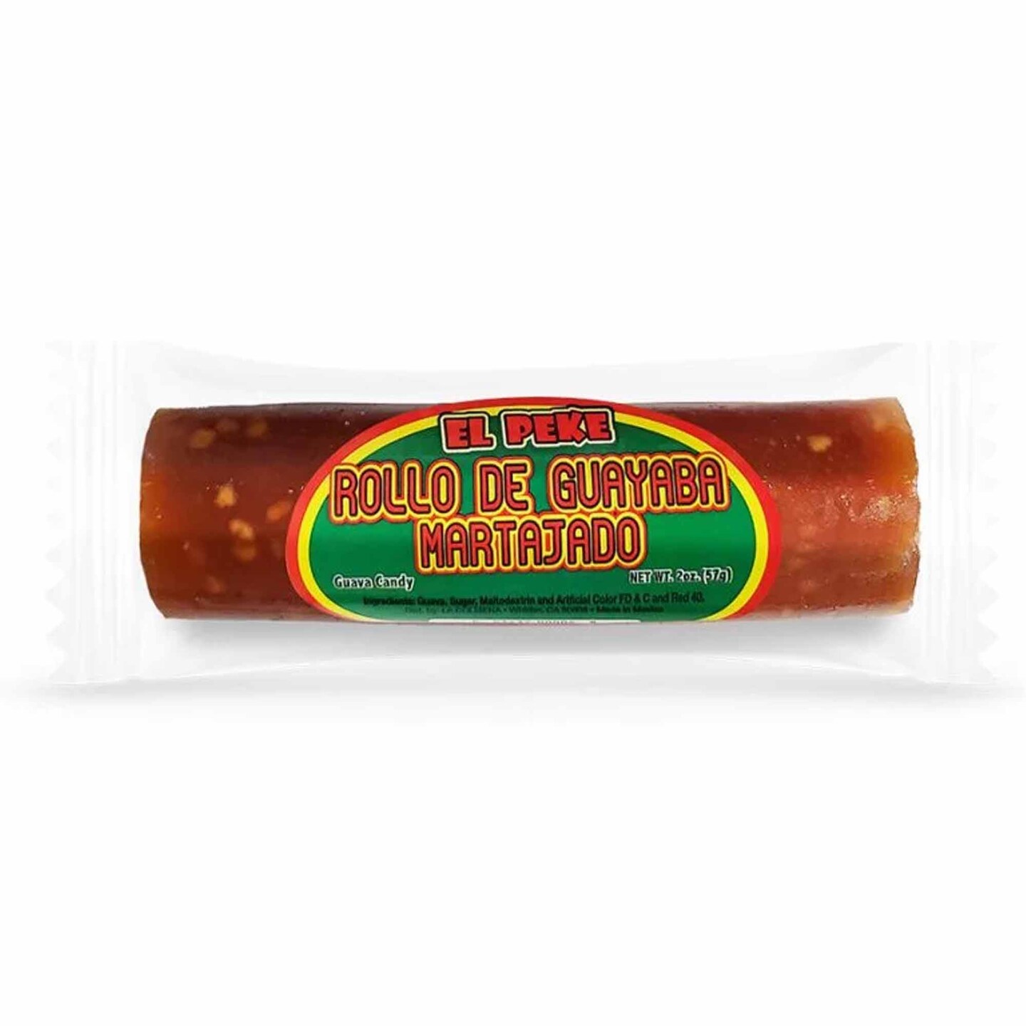 Peke Guava Roll Red 16Ct