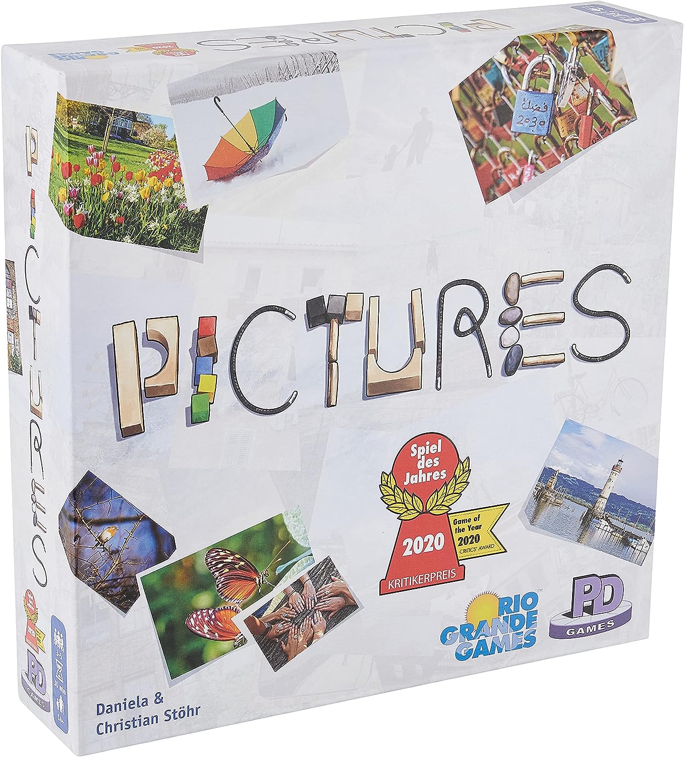 Rio Grande Games Pictures